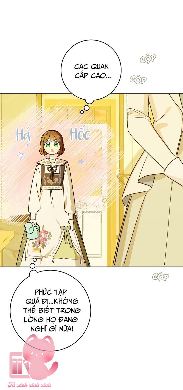 Trang Trại Hạt Dẻ Cạnh Hoàng Cung - Chap 31 - Trang 17