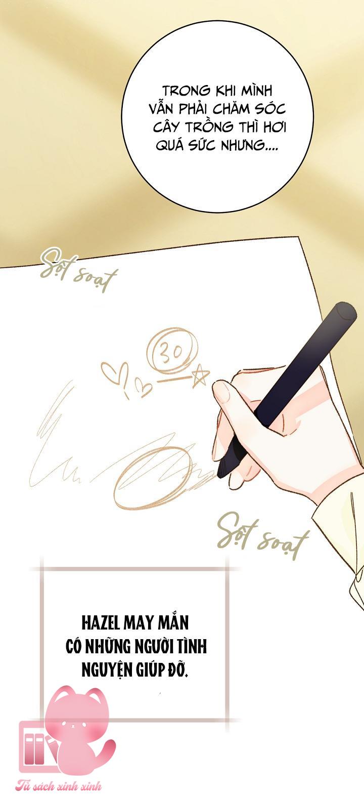 Trang Trại Hạt Dẻ Cạnh Hoàng Cung - Chap 31 - Trang 21