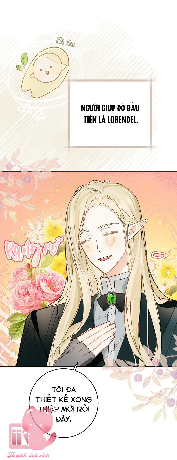 Trang Trại Hạt Dẻ Cạnh Hoàng Cung - Chap 31 - Trang 22