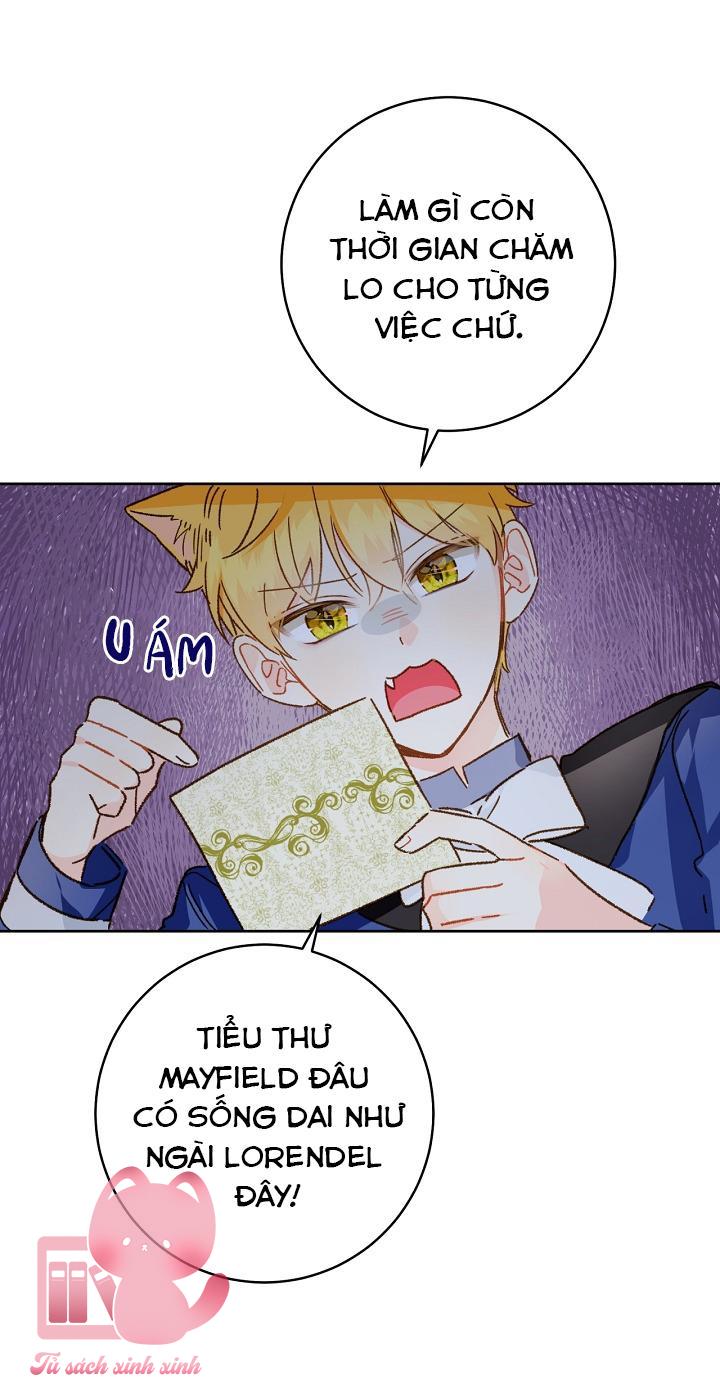 Trang Trại Hạt Dẻ Cạnh Hoàng Cung - Chap 31 - Trang 25