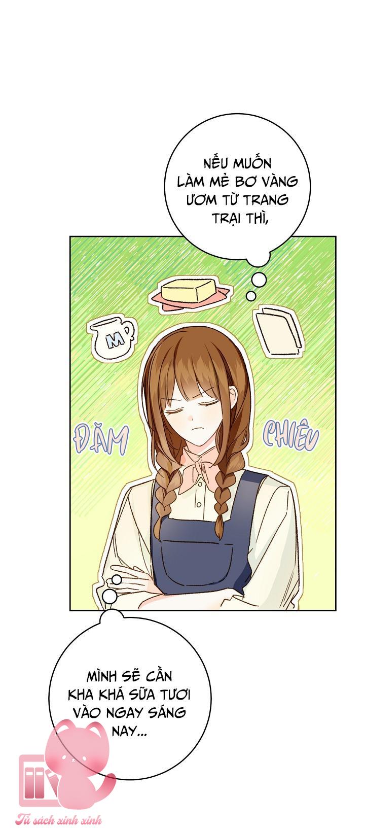 Trang Trại Hạt Dẻ Cạnh Hoàng Cung - Chap 31 - Trang 28