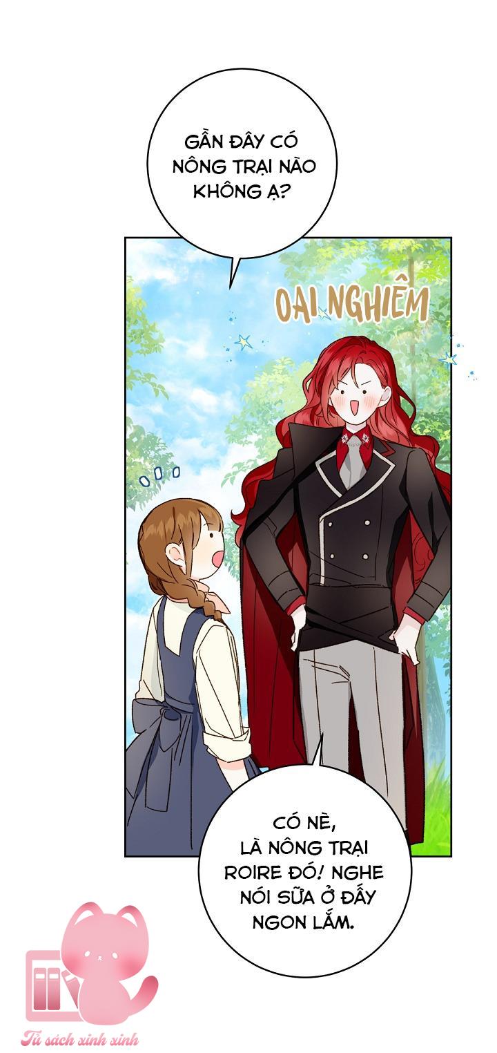 Trang Trại Hạt Dẻ Cạnh Hoàng Cung - Chap 31 - Trang 29