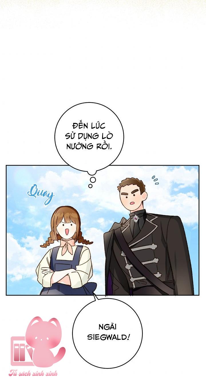 Trang Trại Hạt Dẻ Cạnh Hoàng Cung - Chap 31 - Trang 41
