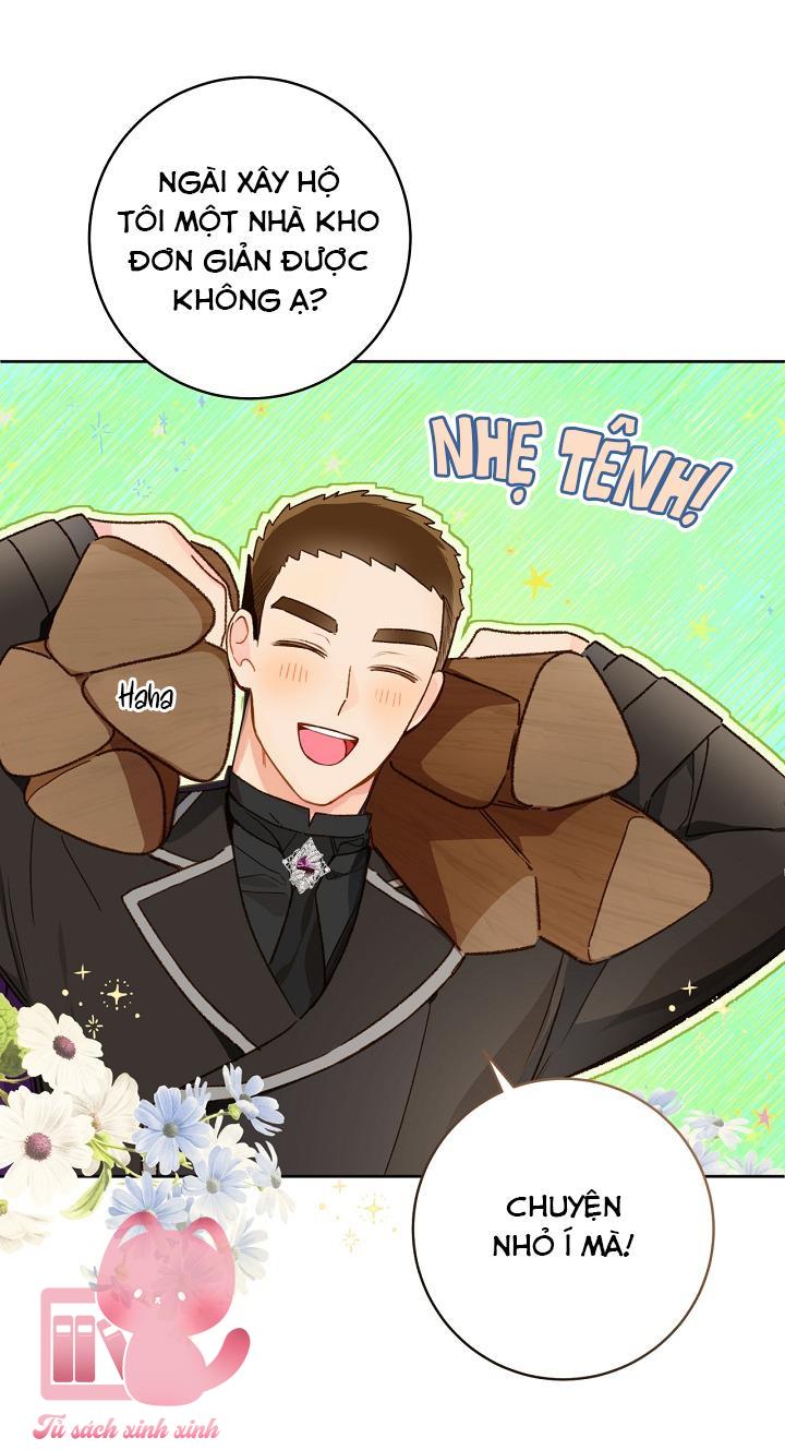 Trang Trại Hạt Dẻ Cạnh Hoàng Cung - Chap 31 - Trang 43