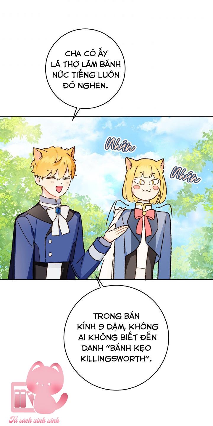 Trang Trại Hạt Dẻ Cạnh Hoàng Cung - Chap 31 - Trang 51