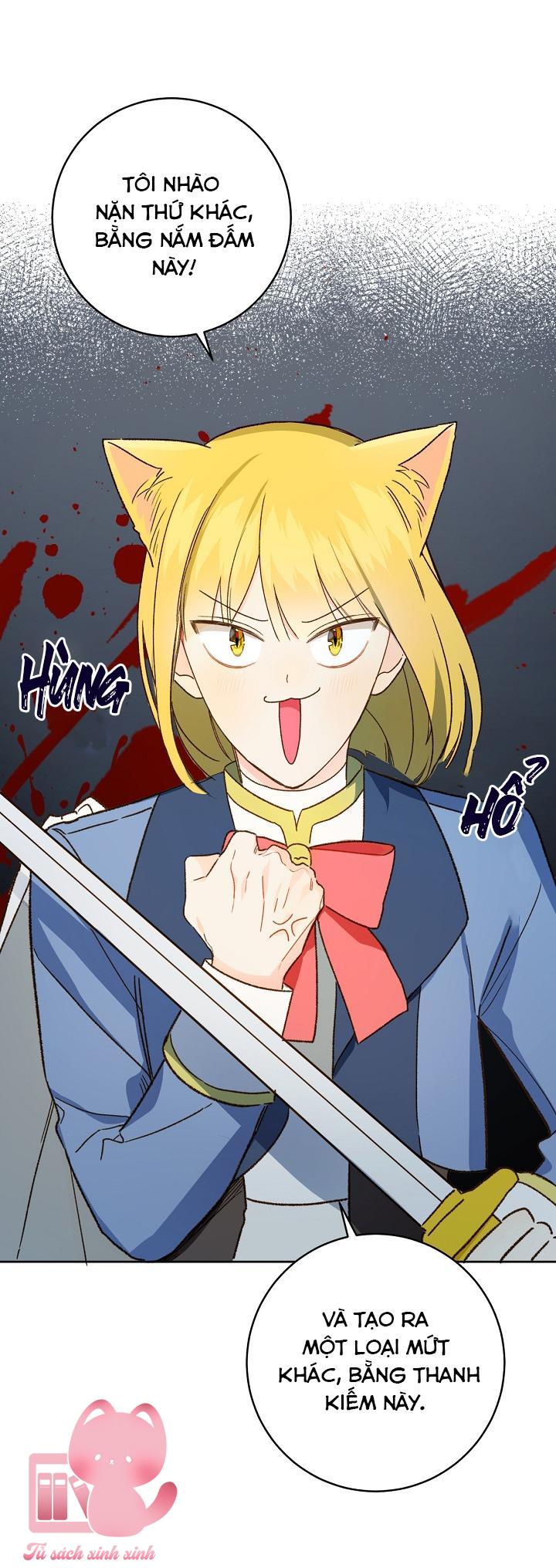 Trang Trại Hạt Dẻ Cạnh Hoàng Cung - Chap 31 - Trang 54
