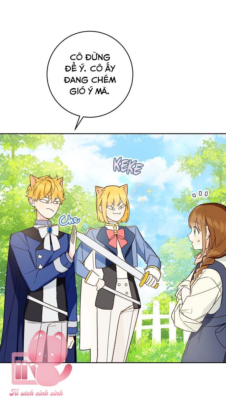 Trang Trại Hạt Dẻ Cạnh Hoàng Cung - Chap 31 - Trang 55