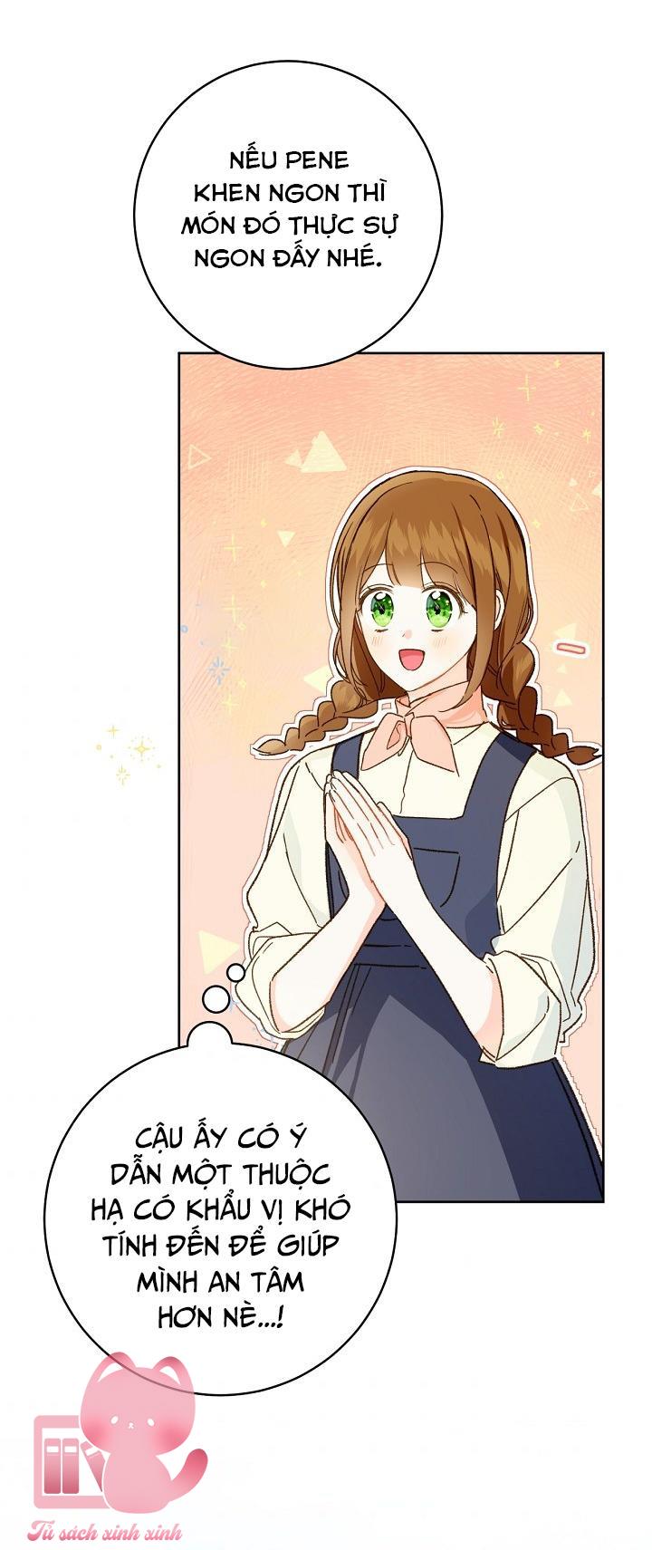 Trang Trại Hạt Dẻ Cạnh Hoàng Cung - Chap 31 - Trang 57