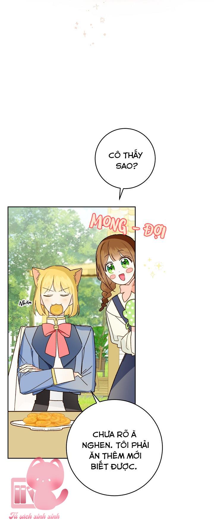 Trang Trại Hạt Dẻ Cạnh Hoàng Cung - Chap 31 - Trang 60