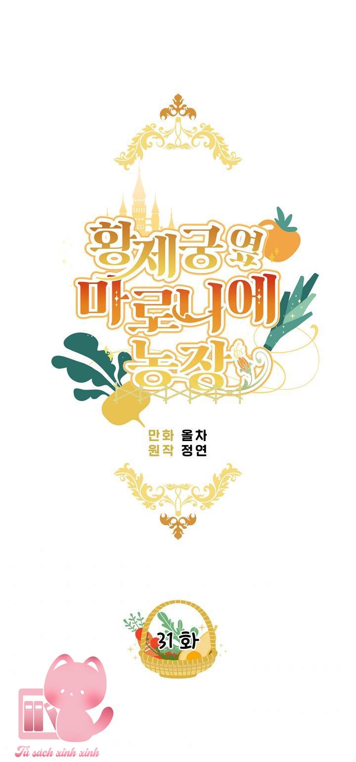 Trang Trại Hạt Dẻ Cạnh Hoàng Cung - Chap 31 - Trang 7