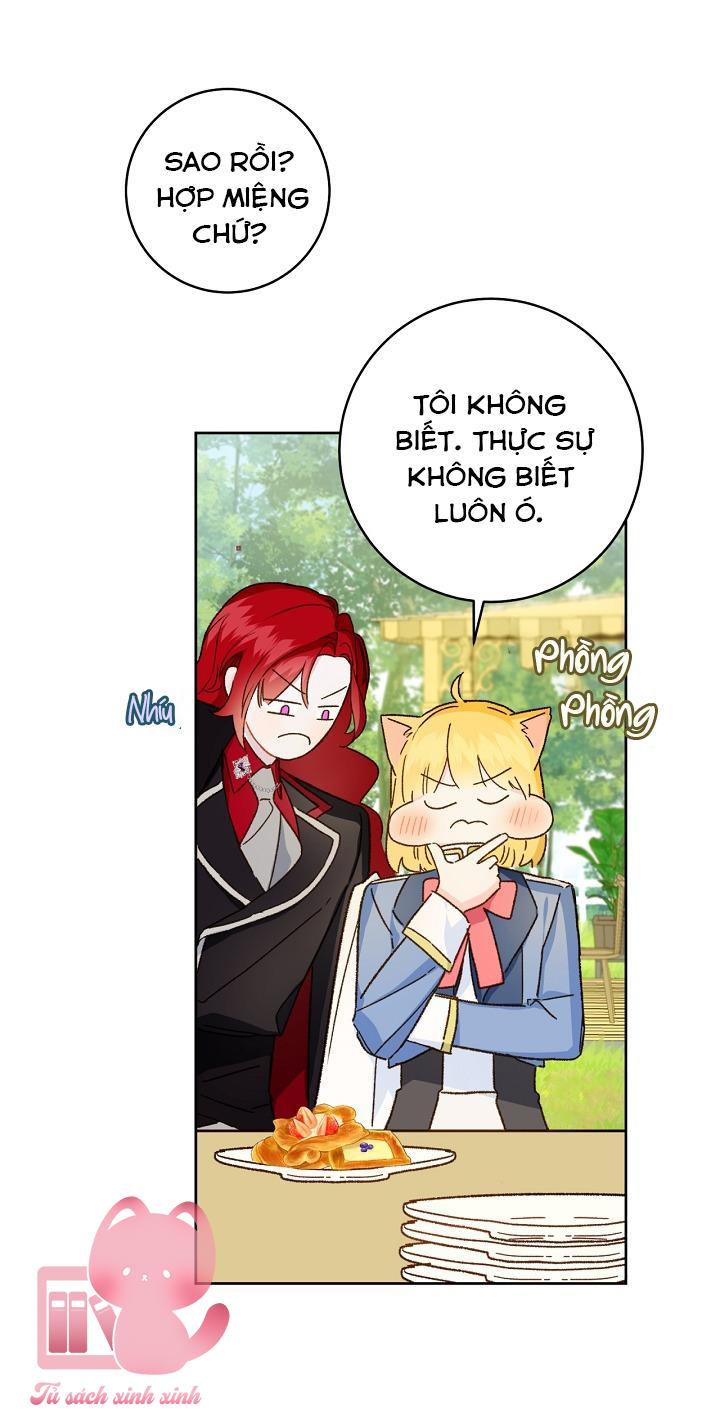 Trang Trại Hạt Dẻ Cạnh Hoàng Cung - Chap 31 - Trang 61