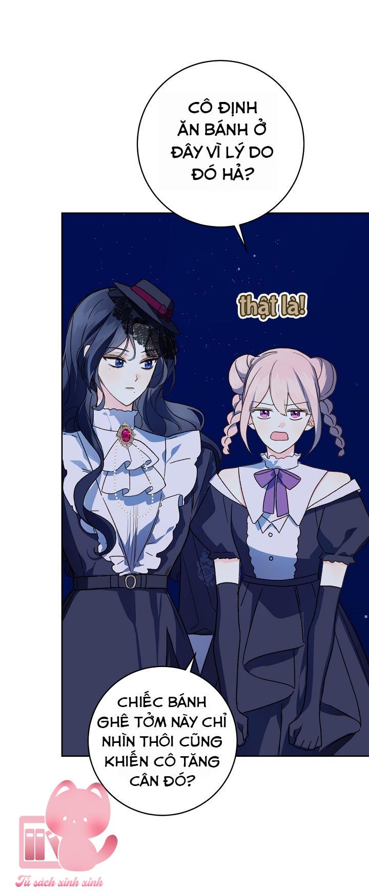 Trang Trại Hạt Dẻ Cạnh Hoàng Cung - Chap 32 - Trang 37