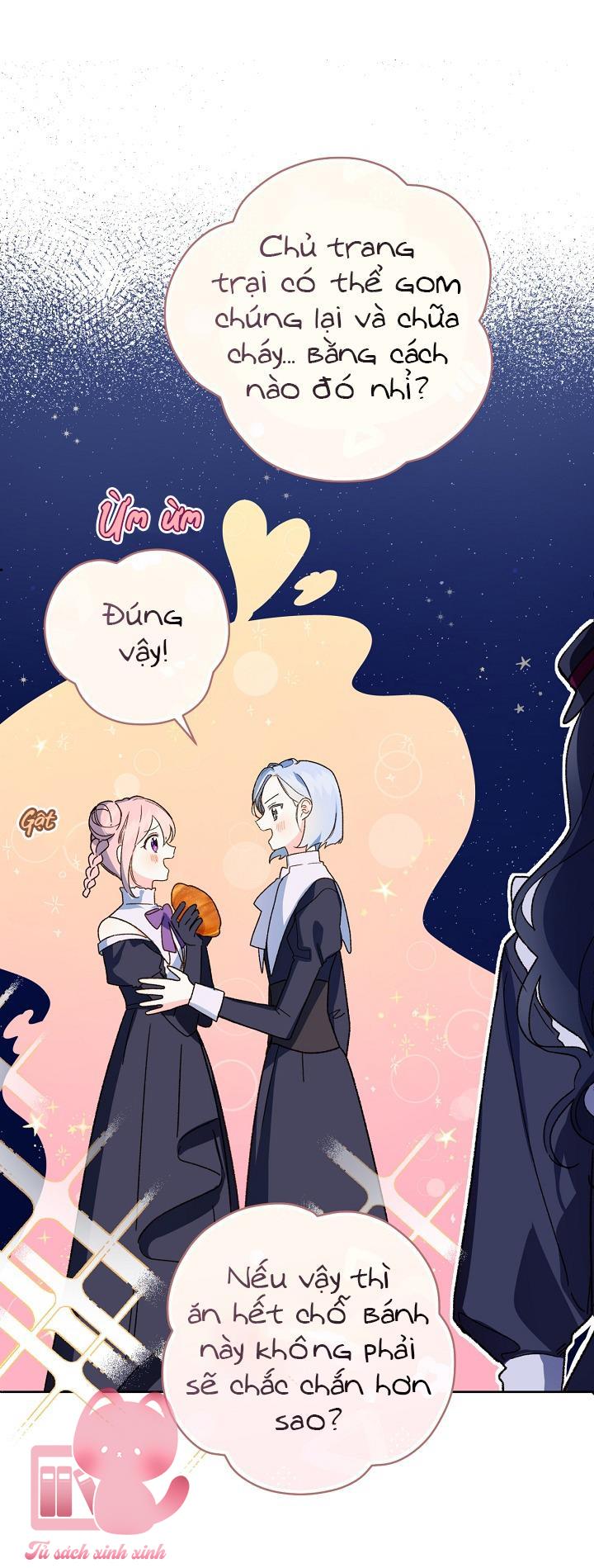 Trang Trại Hạt Dẻ Cạnh Hoàng Cung - Chap 32 - Trang 46