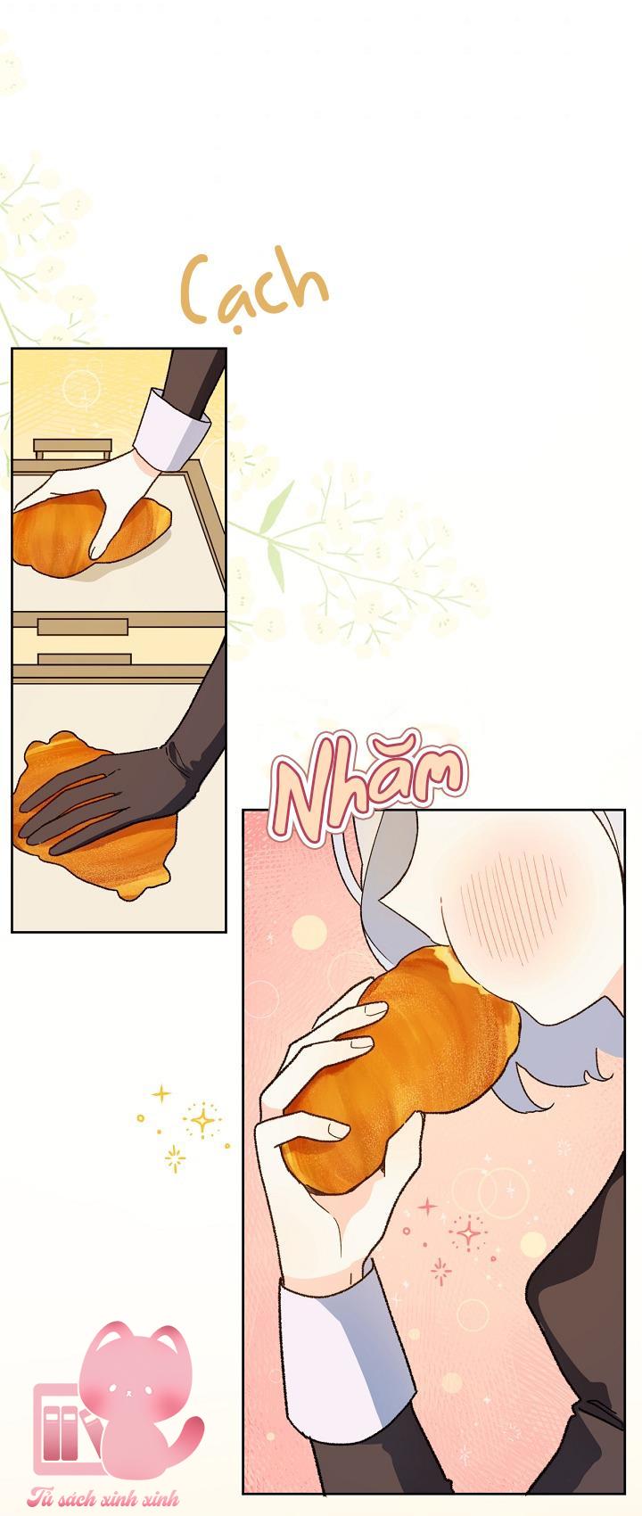 Trang Trại Hạt Dẻ Cạnh Hoàng Cung - Chap 32 - Trang 49