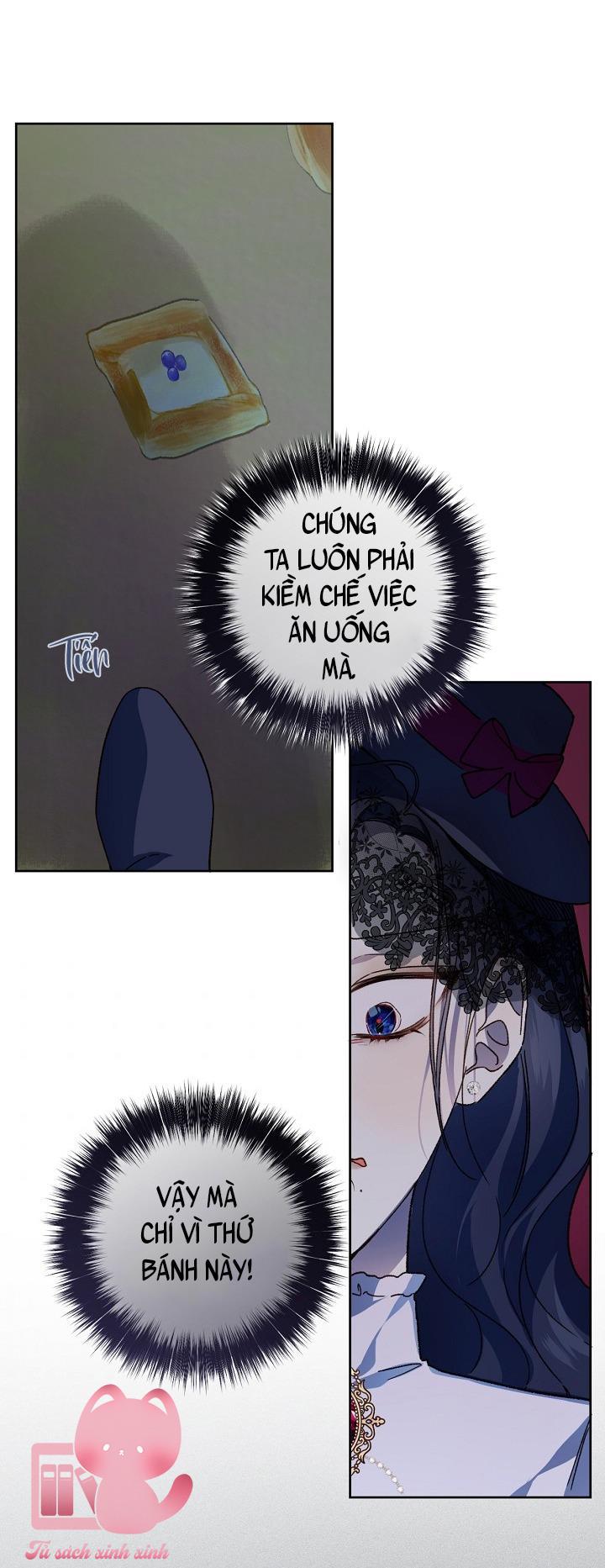 Trang Trại Hạt Dẻ Cạnh Hoàng Cung - Chap 32 - Trang 54