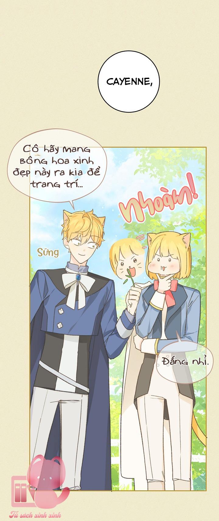 Trang Trại Hạt Dẻ Cạnh Hoàng Cung - Chap 32 - Trang 7