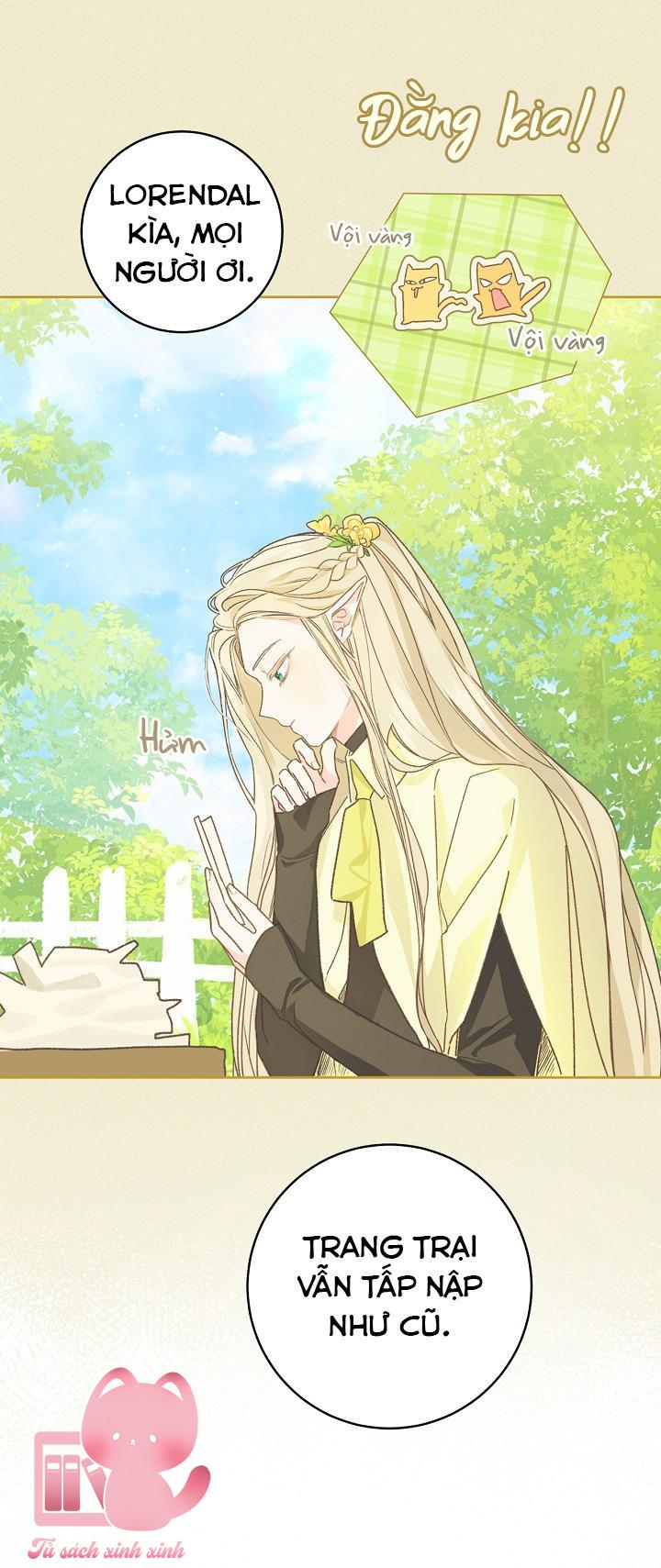 Trang Trại Hạt Dẻ Cạnh Hoàng Cung - Chap 32 - Trang 8
