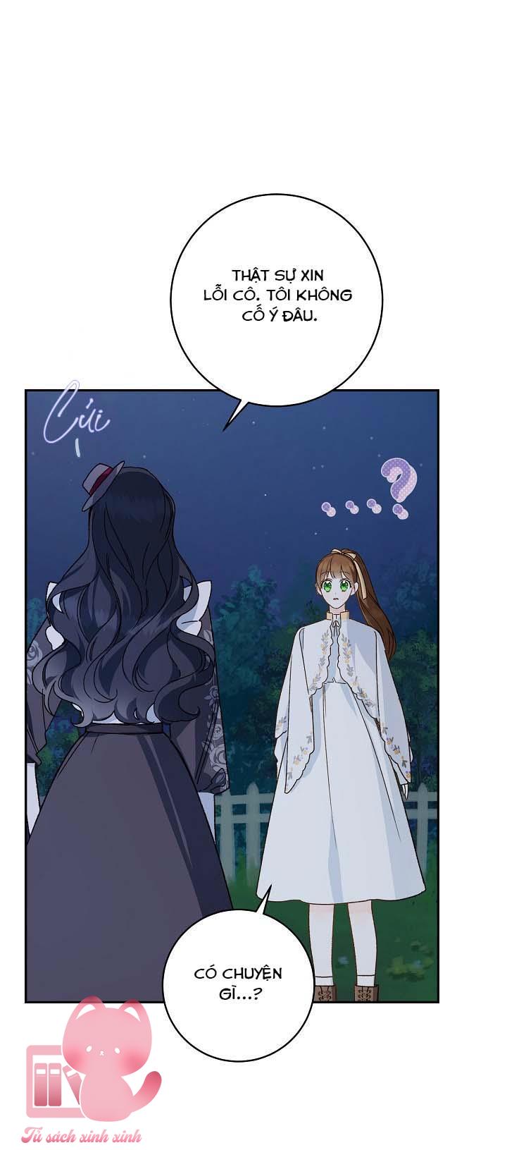Trang Trại Hạt Dẻ Cạnh Hoàng Cung - Chap 33 - Trang 8