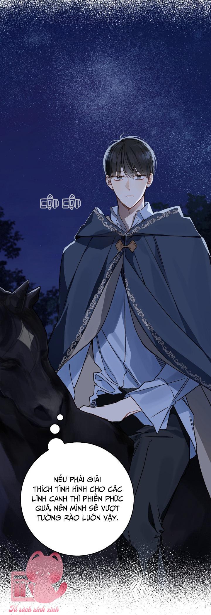 Trang Trại Hạt Dẻ Cạnh Hoàng Cung - Chap 34 - Trang 11