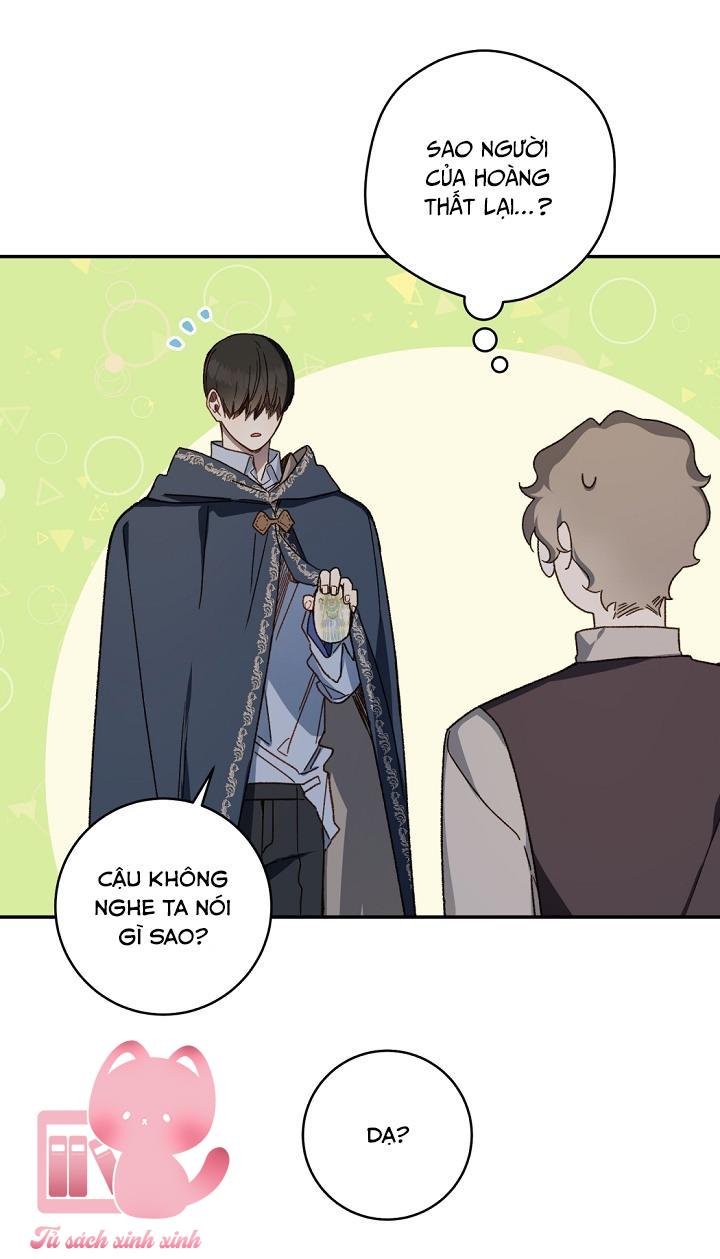 Trang Trại Hạt Dẻ Cạnh Hoàng Cung - Chap 34 - Trang 21
