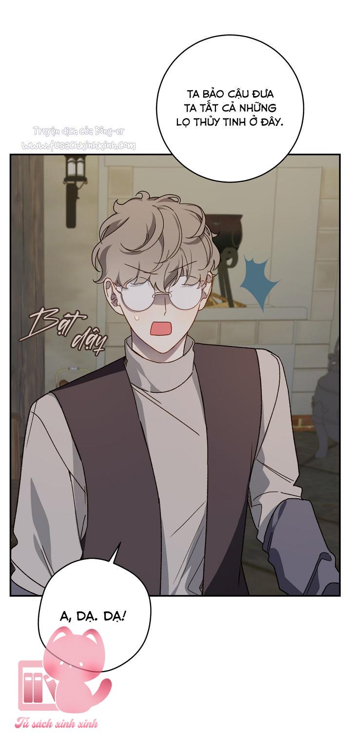 Trang Trại Hạt Dẻ Cạnh Hoàng Cung - Chap 34 - Trang 22