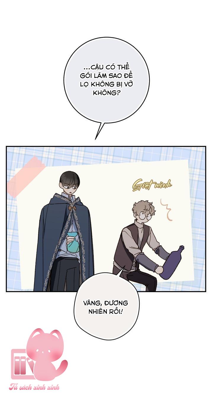 Trang Trại Hạt Dẻ Cạnh Hoàng Cung - Chap 34 - Trang 23