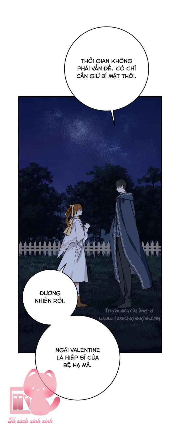 Trang Trại Hạt Dẻ Cạnh Hoàng Cung - Chap 34 - Trang 4
