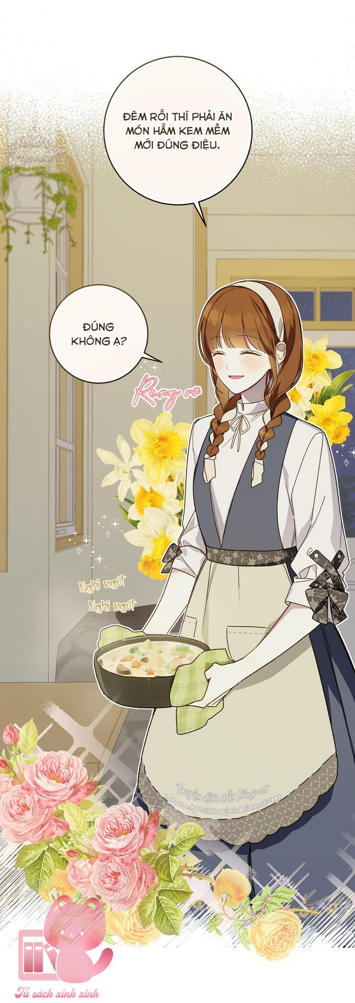 Trang Trại Hạt Dẻ Cạnh Hoàng Cung - Chap 34 - Trang 40