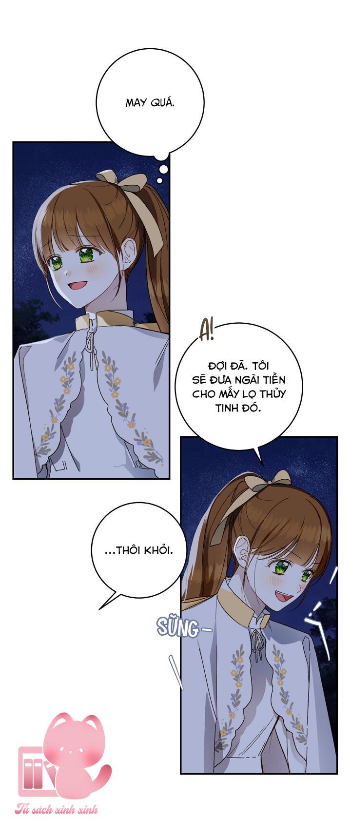Trang Trại Hạt Dẻ Cạnh Hoàng Cung - Chap 34 - Trang 5