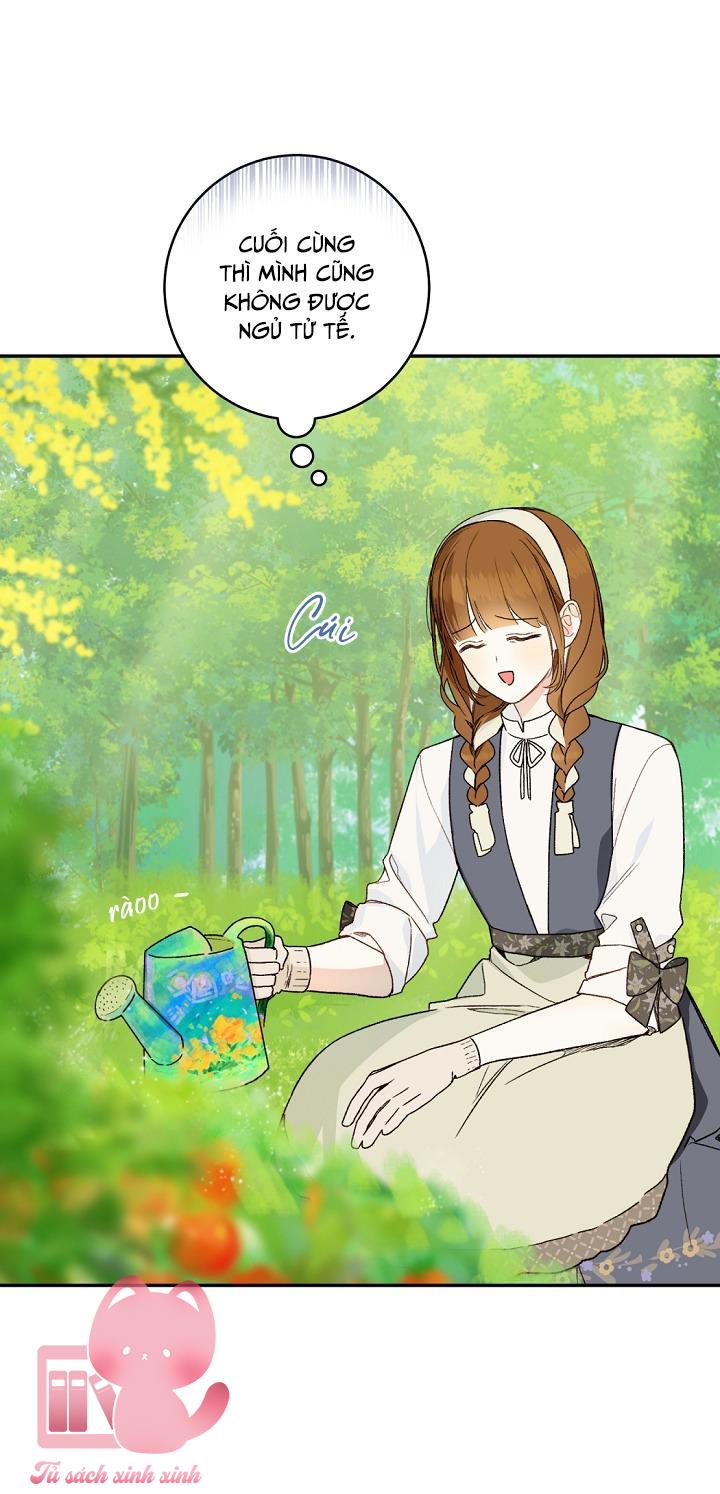 Trang Trại Hạt Dẻ Cạnh Hoàng Cung - Chap 34 - Trang 57