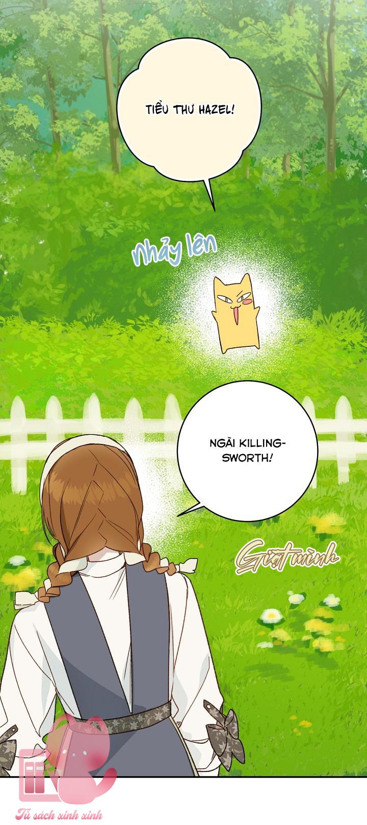 Trang Trại Hạt Dẻ Cạnh Hoàng Cung - Chap 34 - Trang 59