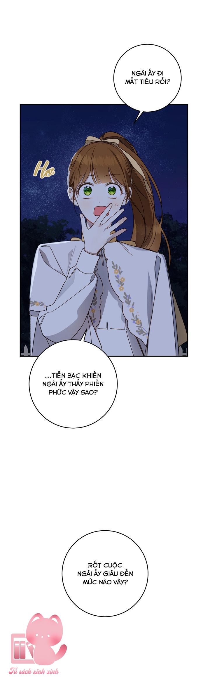 Trang Trại Hạt Dẻ Cạnh Hoàng Cung - Chap 34 - Trang 7