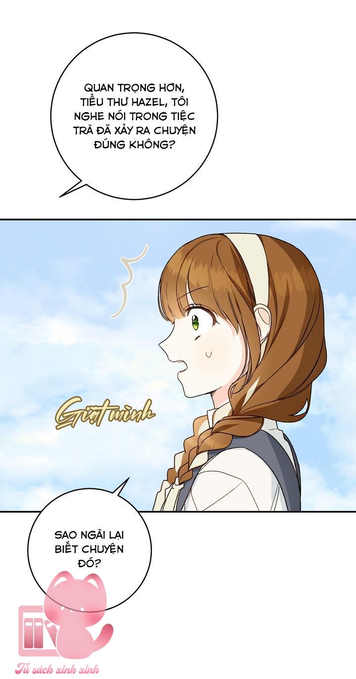 Trang Trại Hạt Dẻ Cạnh Hoàng Cung - Chap 34 - Trang 61