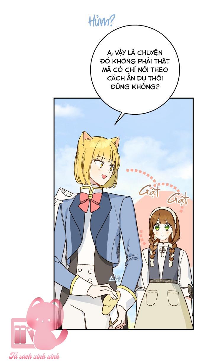 Trang Trại Hạt Dẻ Cạnh Hoàng Cung - Chap 34 - Trang 66