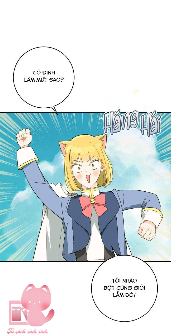 Trang Trại Hạt Dẻ Cạnh Hoàng Cung - Chap 35 - Trang 2