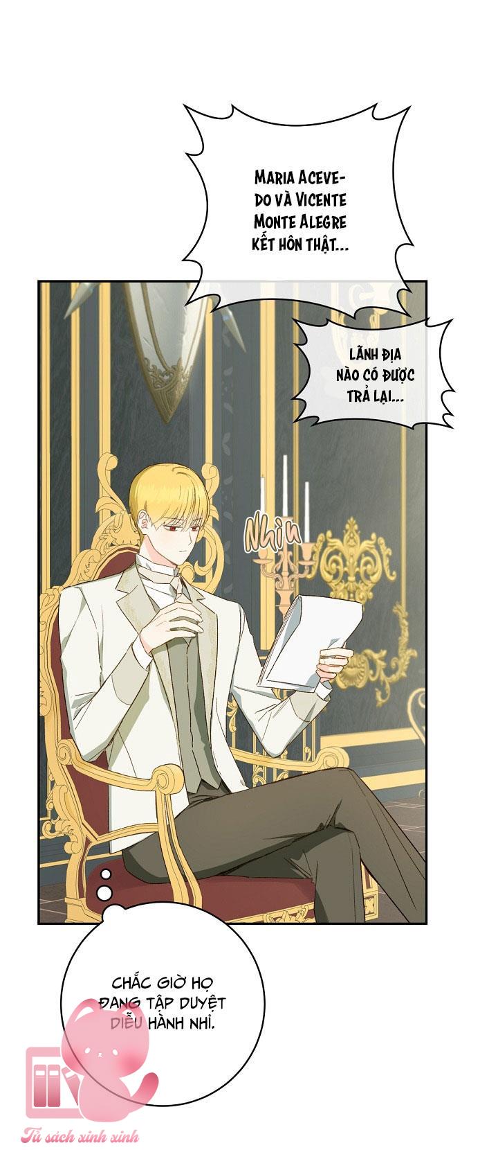 Trang Trại Hạt Dẻ Cạnh Hoàng Cung - Chap 35 - Trang 11