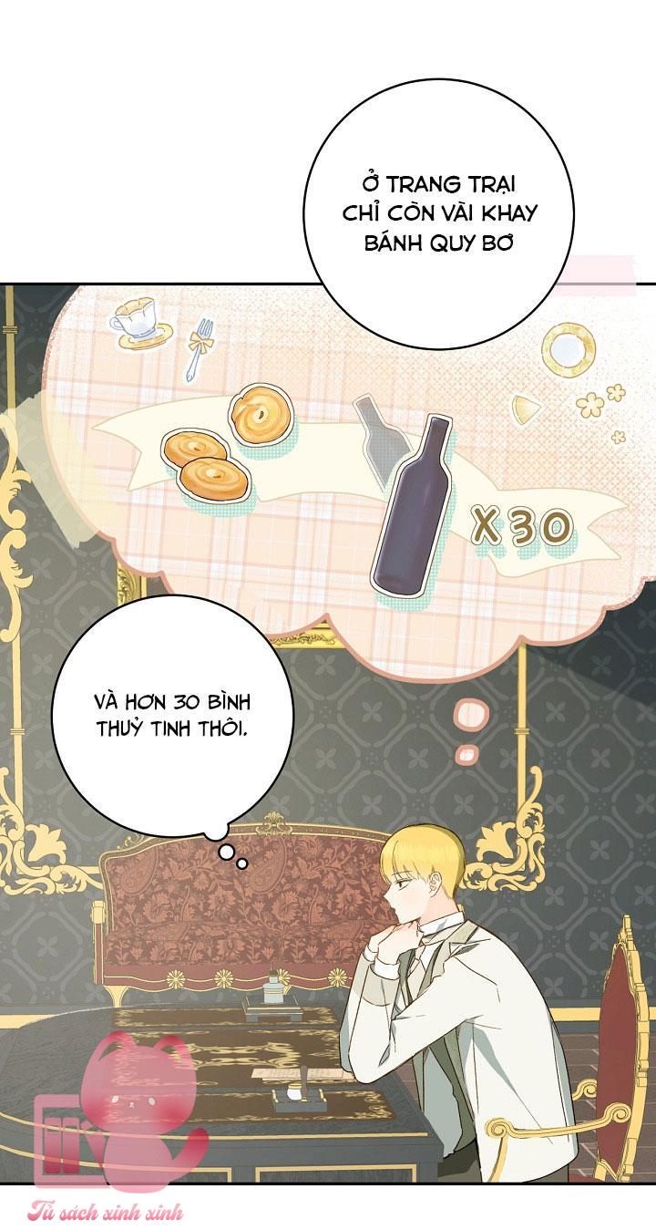 Trang Trại Hạt Dẻ Cạnh Hoàng Cung - Chap 35 - Trang 16