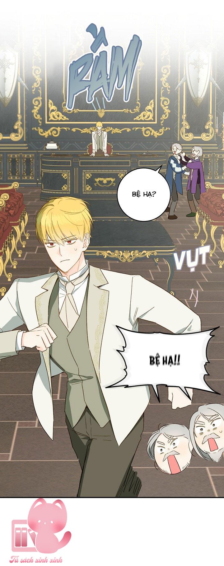 Trang Trại Hạt Dẻ Cạnh Hoàng Cung - Chap 35 - Trang 21