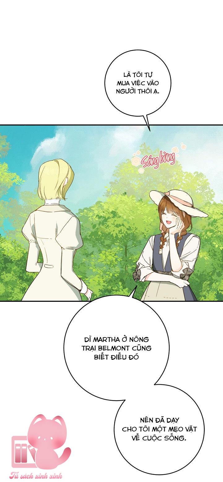 Trang Trại Hạt Dẻ Cạnh Hoàng Cung - Chap 35 - Trang 31
