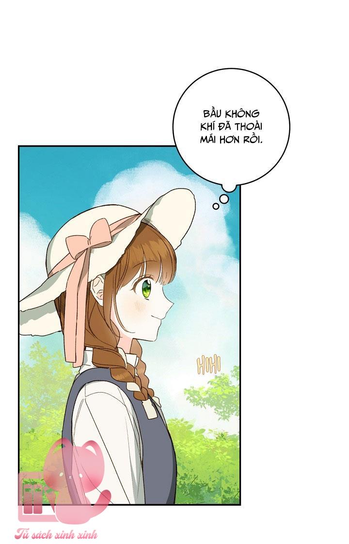 Trang Trại Hạt Dẻ Cạnh Hoàng Cung - Chap 35 - Trang 35