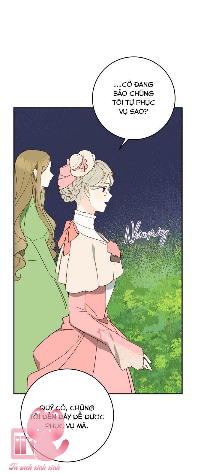Trang Trại Hạt Dẻ Cạnh Hoàng Cung - Chap 35 - Trang 38