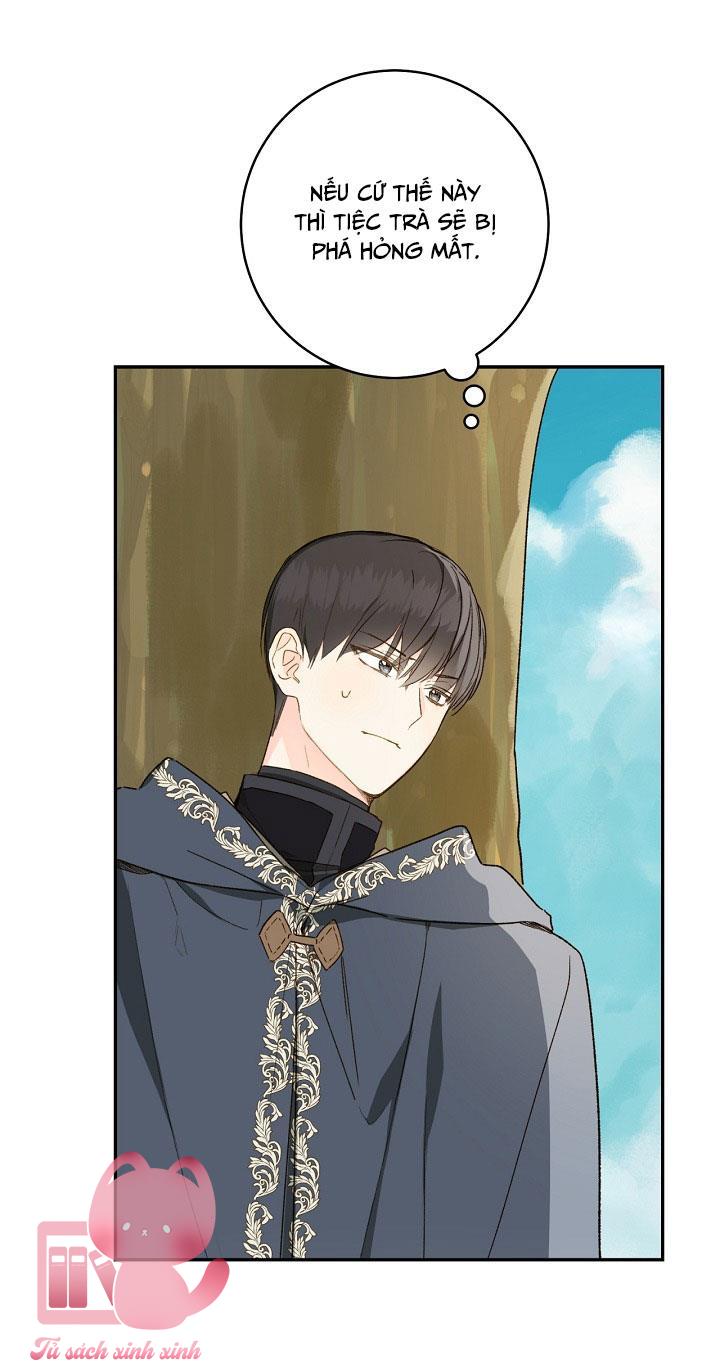 Trang Trại Hạt Dẻ Cạnh Hoàng Cung - Chap 35 - Trang 43