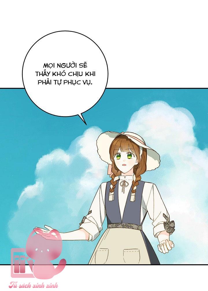 Trang Trại Hạt Dẻ Cạnh Hoàng Cung - Chap 35 - Trang 46