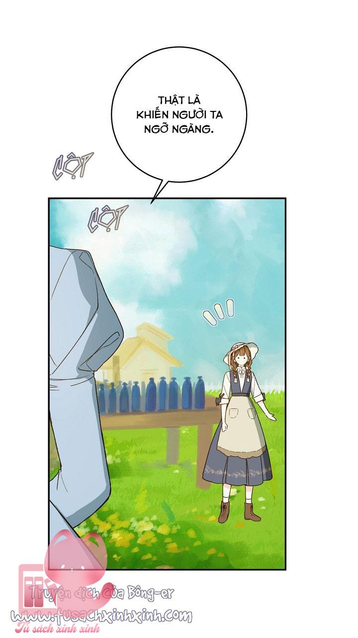 Trang Trại Hạt Dẻ Cạnh Hoàng Cung - Chap 35 - Trang 47