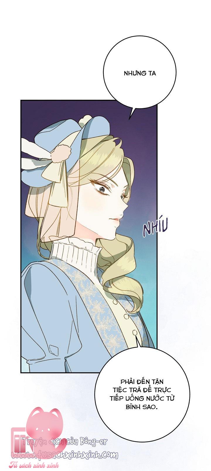 Trang Trại Hạt Dẻ Cạnh Hoàng Cung - Chap 35 - Trang 49
