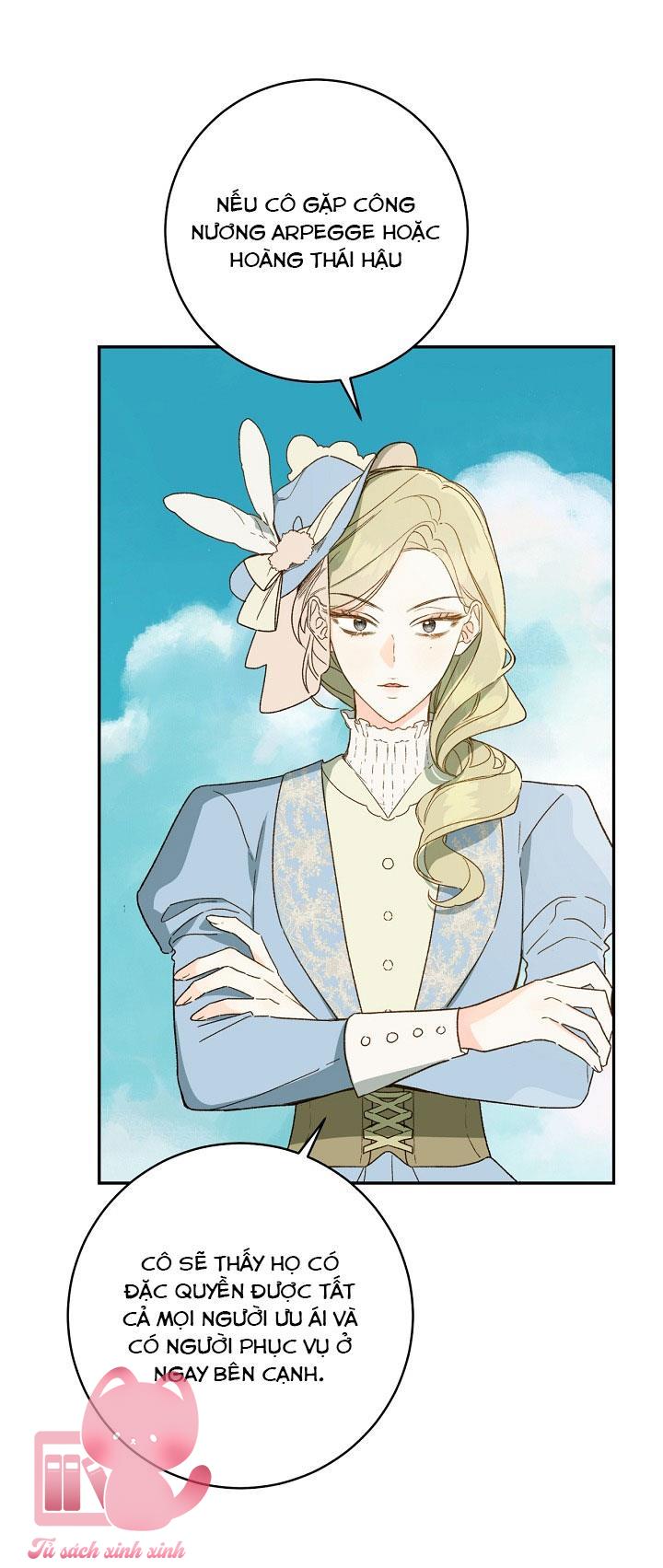 Trang Trại Hạt Dẻ Cạnh Hoàng Cung - Chap 35 - Trang 56