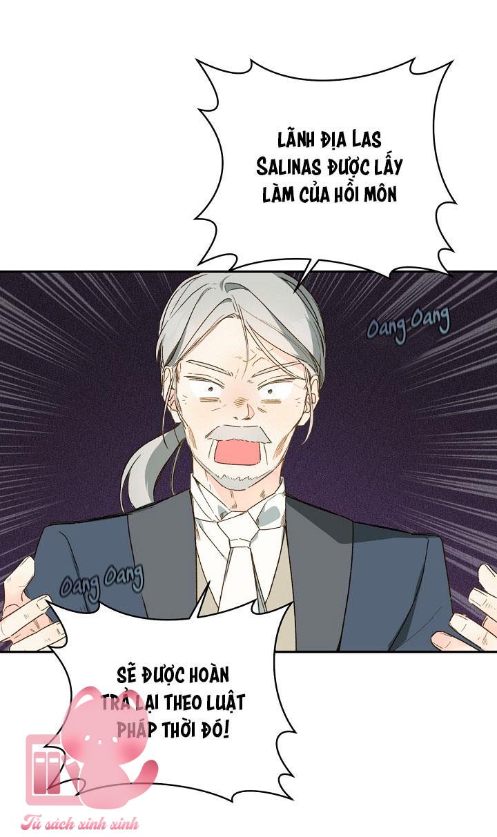 Trang Trại Hạt Dẻ Cạnh Hoàng Cung - Chap 35 - Trang 8