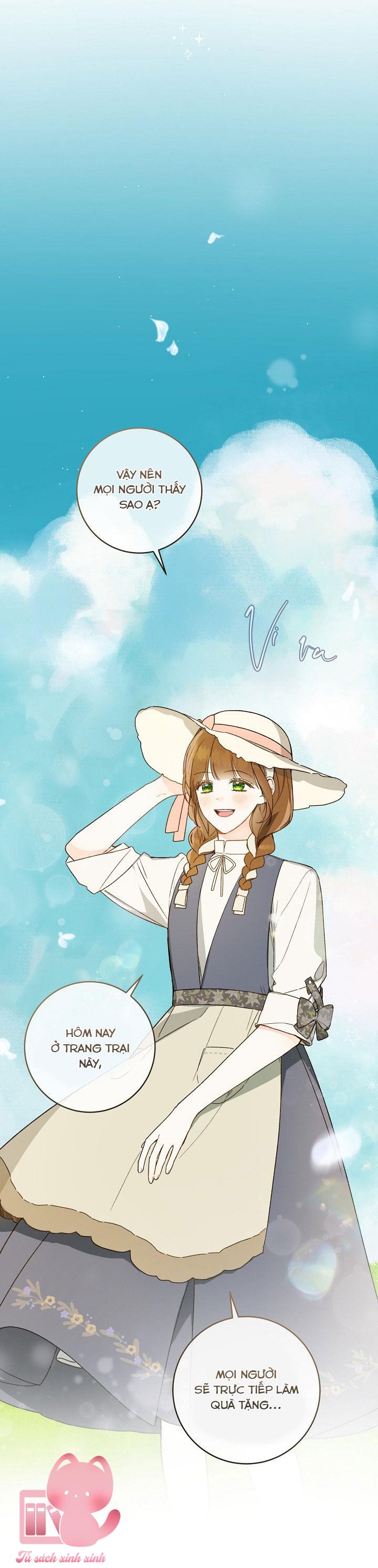 Trang Trại Hạt Dẻ Cạnh Hoàng Cung - Chap 35 - Trang 73