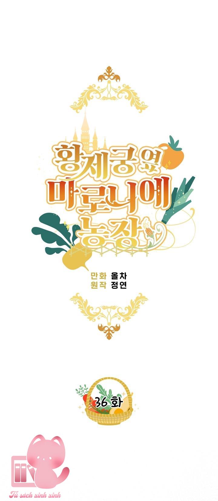 Trang Trại Hạt Dẻ Cạnh Hoàng Cung - Chap 36 - Trang 13