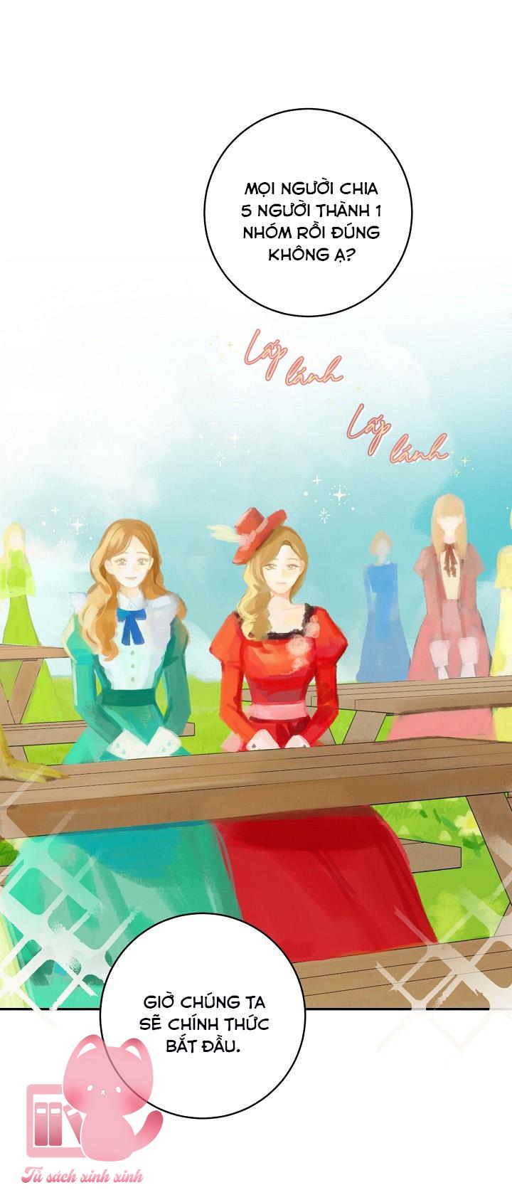 Trang Trại Hạt Dẻ Cạnh Hoàng Cung - Chap 36 - Trang 20